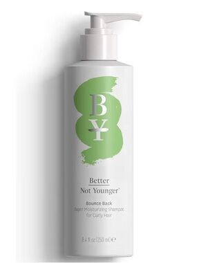 Better Not Younger Bounce Back Super Moisturizing Shampoo 8.4oz BRAND NEW